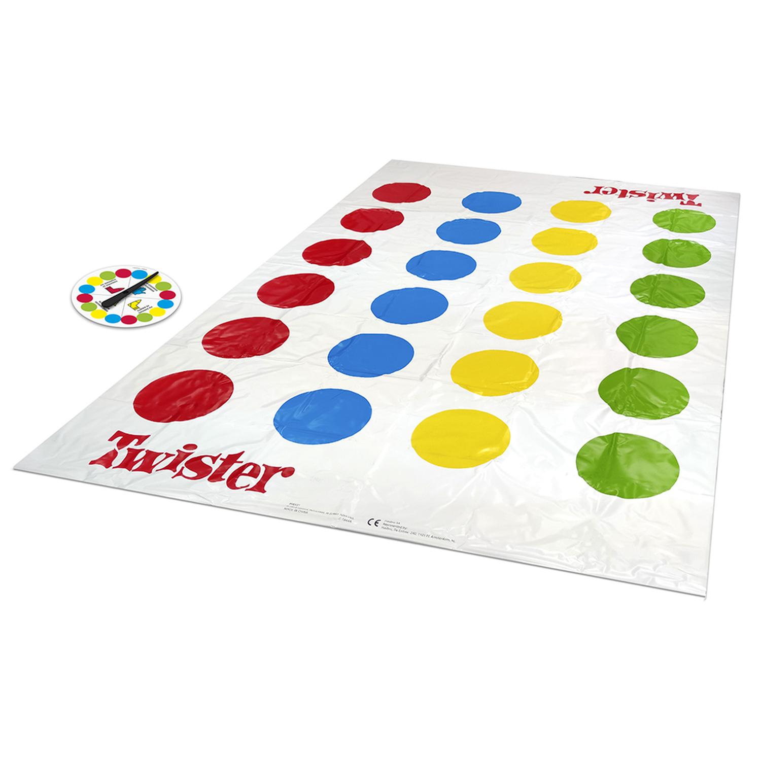 JUEGO TWISTER