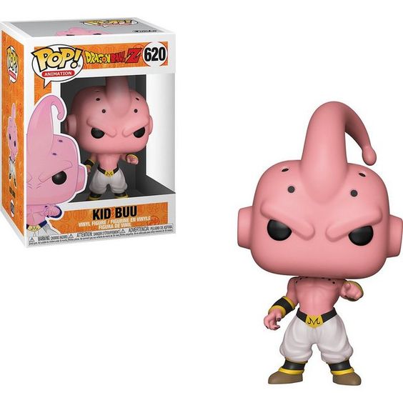 FUNKO POP DRAGON BALL Z- KID BUU