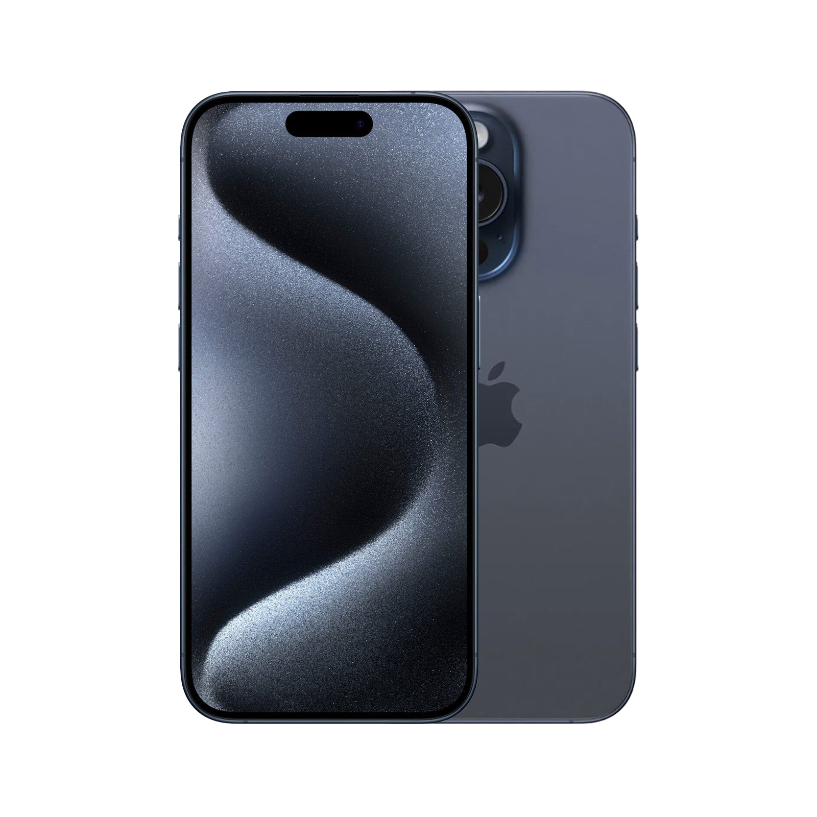 Apple iPhone 15 Pro Max 256GB (Blue) [~Refurbished: Good]