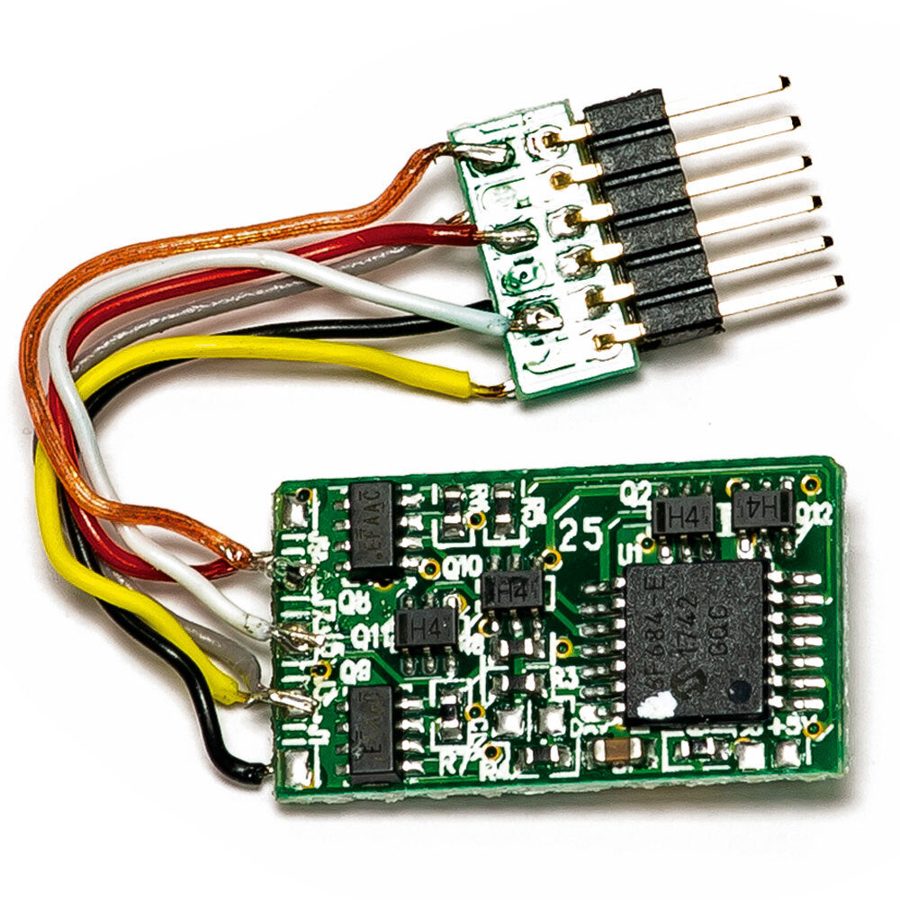 Hornby Standard 6 Pin Decoder