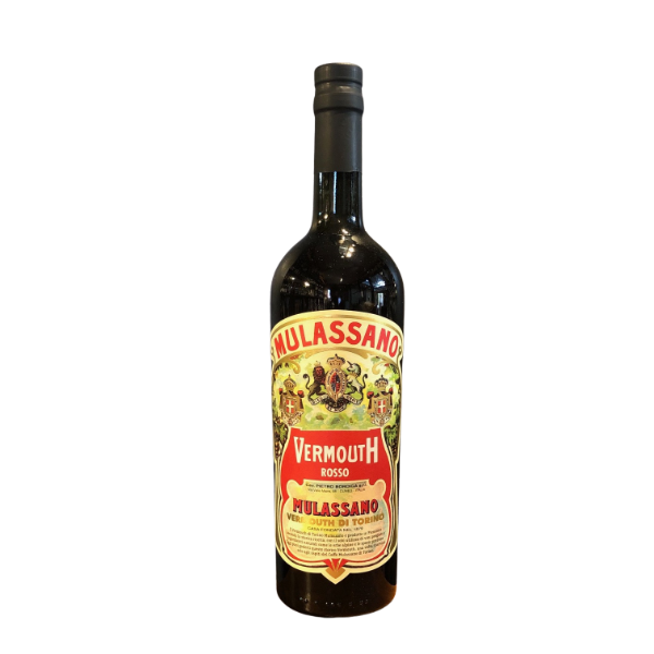 Mulassano Rosso Vermouth Di Torino 750ml