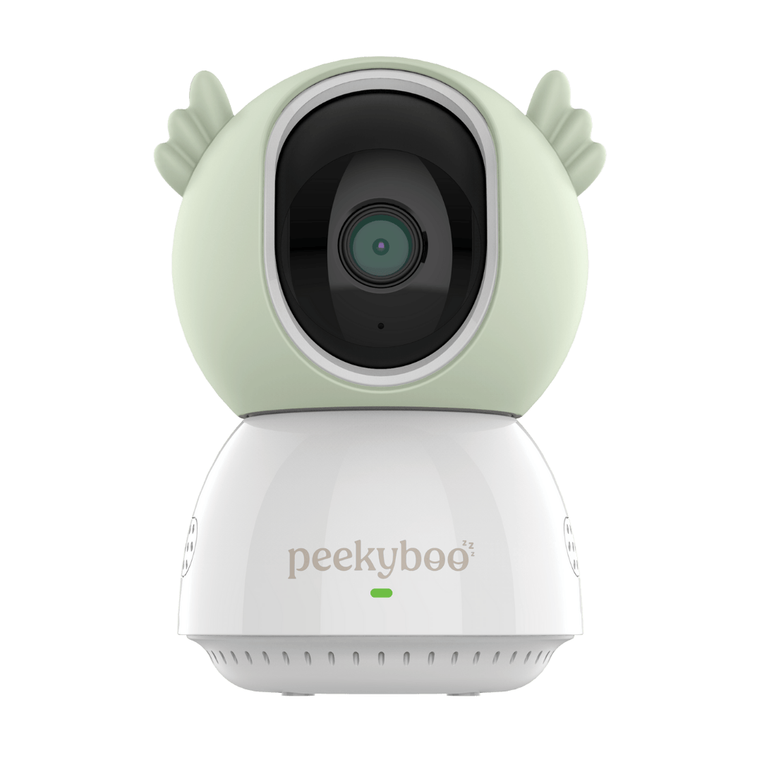 Peekyboo Interchangeable Camera Skin (Mint Chip)