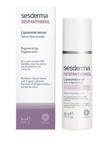 SESDERMA SESPANTHENOL LIPOSOMAL SERUM 30ML