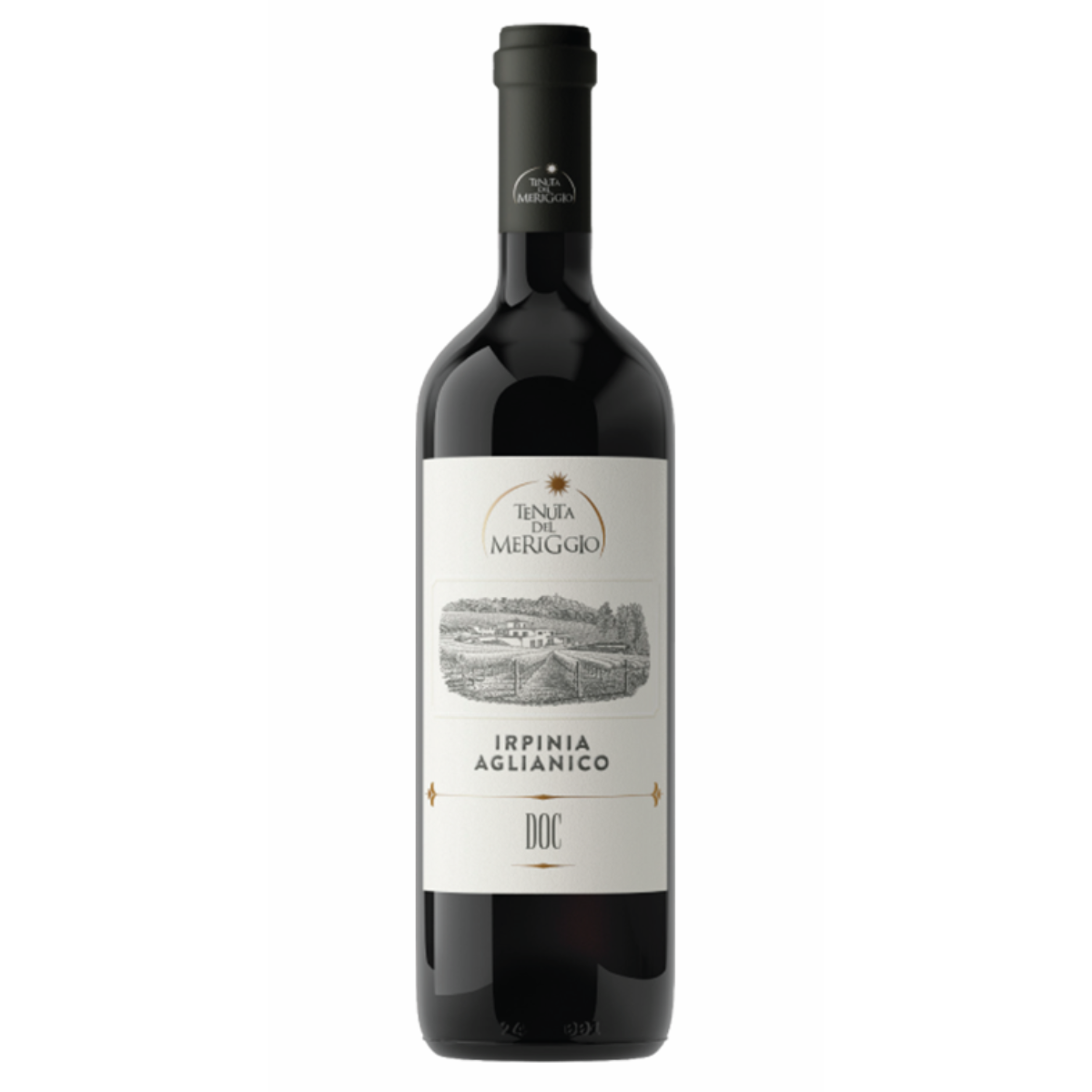 Tenuta Del Merriggio Irpinia Aglianico D.O.C 750ml