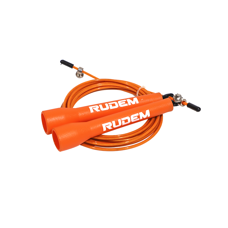 RUDEM SOGA SPEED ROPE NARANJA