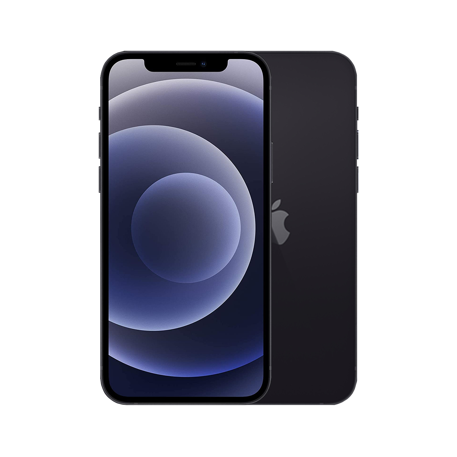 Apple iPhone 12 Mini 128GB (Black) - New Battery [~Refurbished: Excellent]