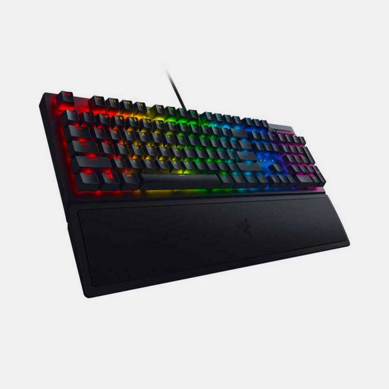 TECLADO RAZER BLACKWIDOW V3 MECHANICAL YELLOW SWITCHES CHROMA RGB