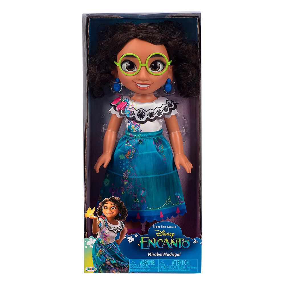 MUÑECA TODDLER JAKKS MIRABEL ENCANTO