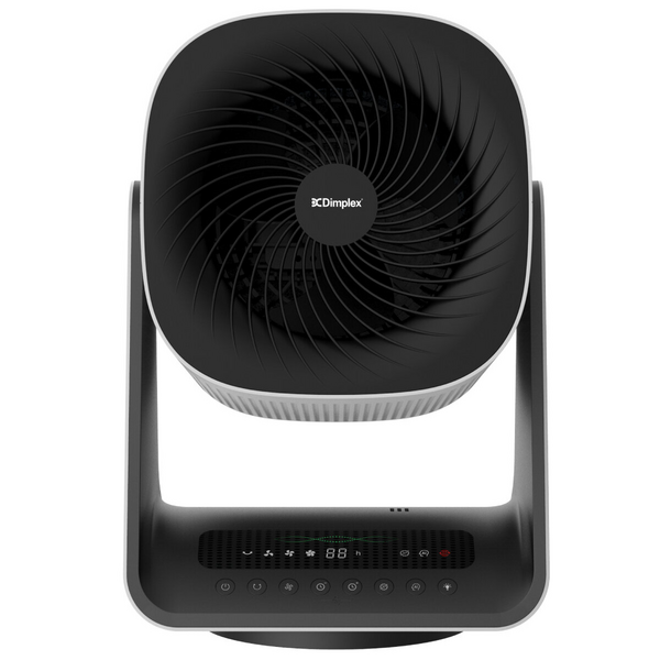 Dimplex DCACP23 Electric Portable Air Circulator/Purifier Fan 268x422mm