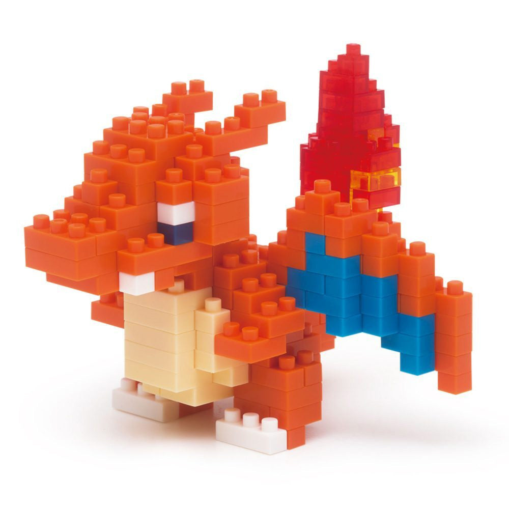 Nanoblock Pokemon Charizard