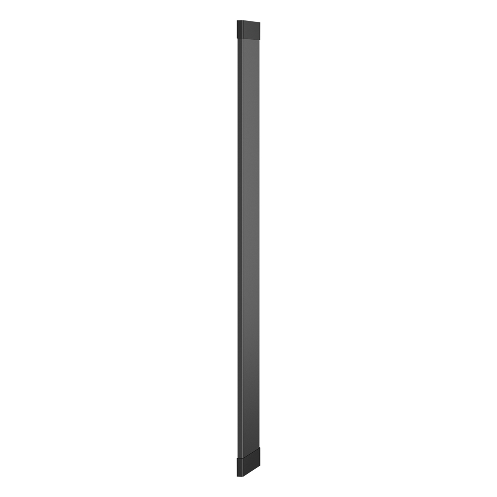 Vogel's Aluminium Cable/Cord Cover Concealment (Black)