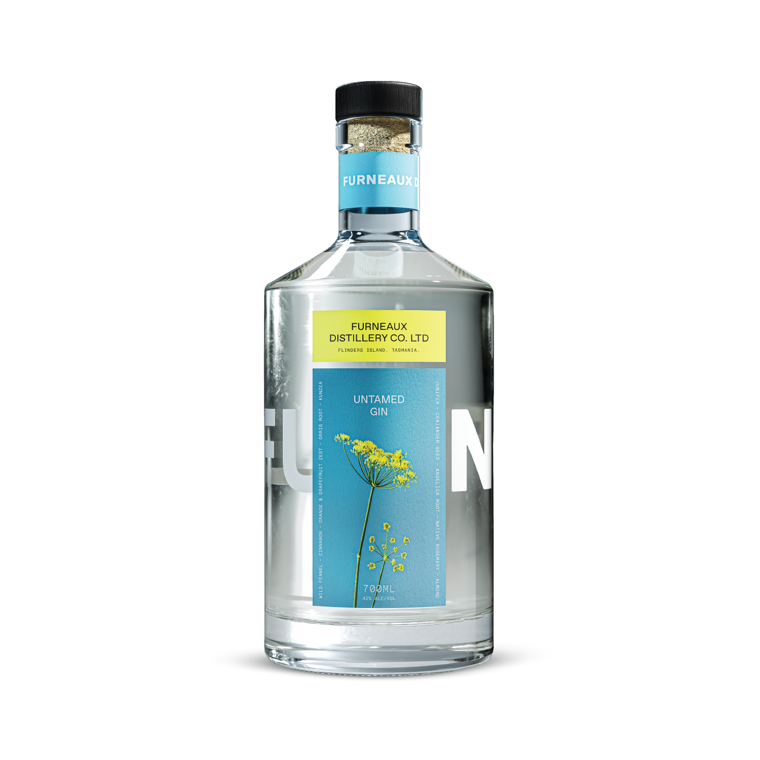 Furneaux Distillery Untamed Gin