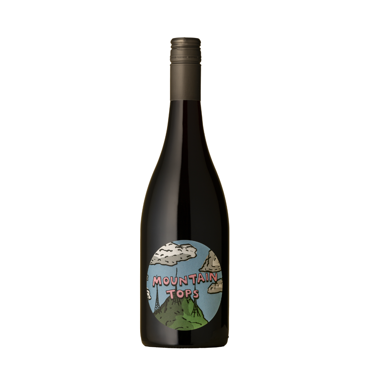 Worlds Apart Wines Mountaintops 750ml