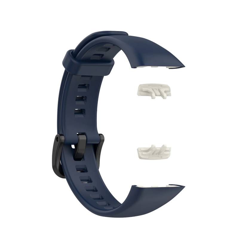 CORREA SILICONA PARA HUAWEI WATCH BAND 6 - AZUL