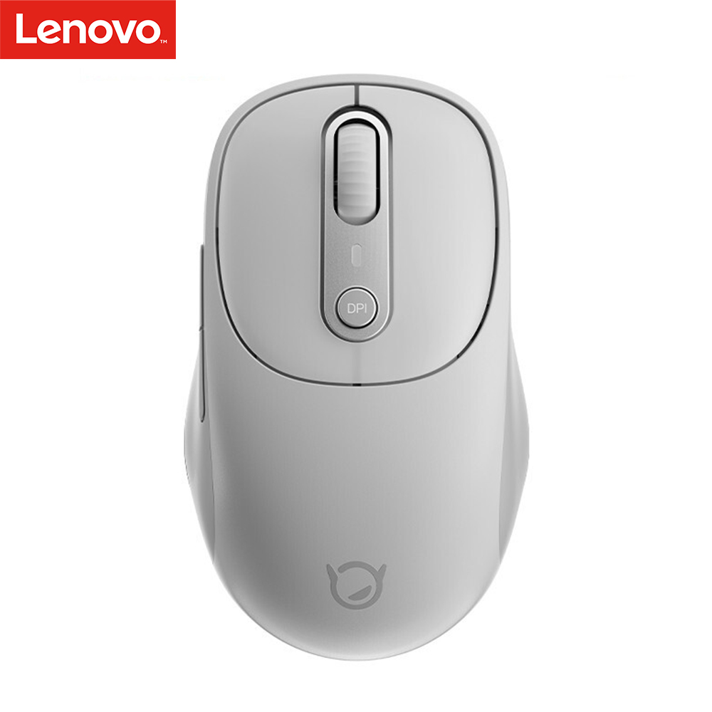 Lenovo Xiaoxin PLUS BT Mouse Mute Button Light Sound