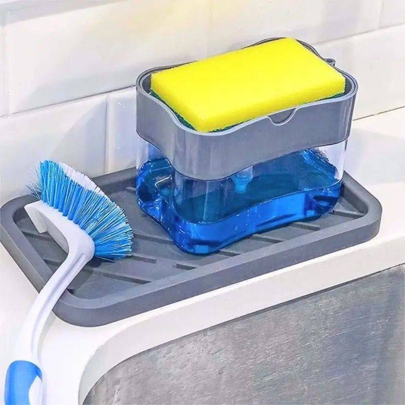 DISPENSADOR DE DETERGENTE LIQUIDO CADDY