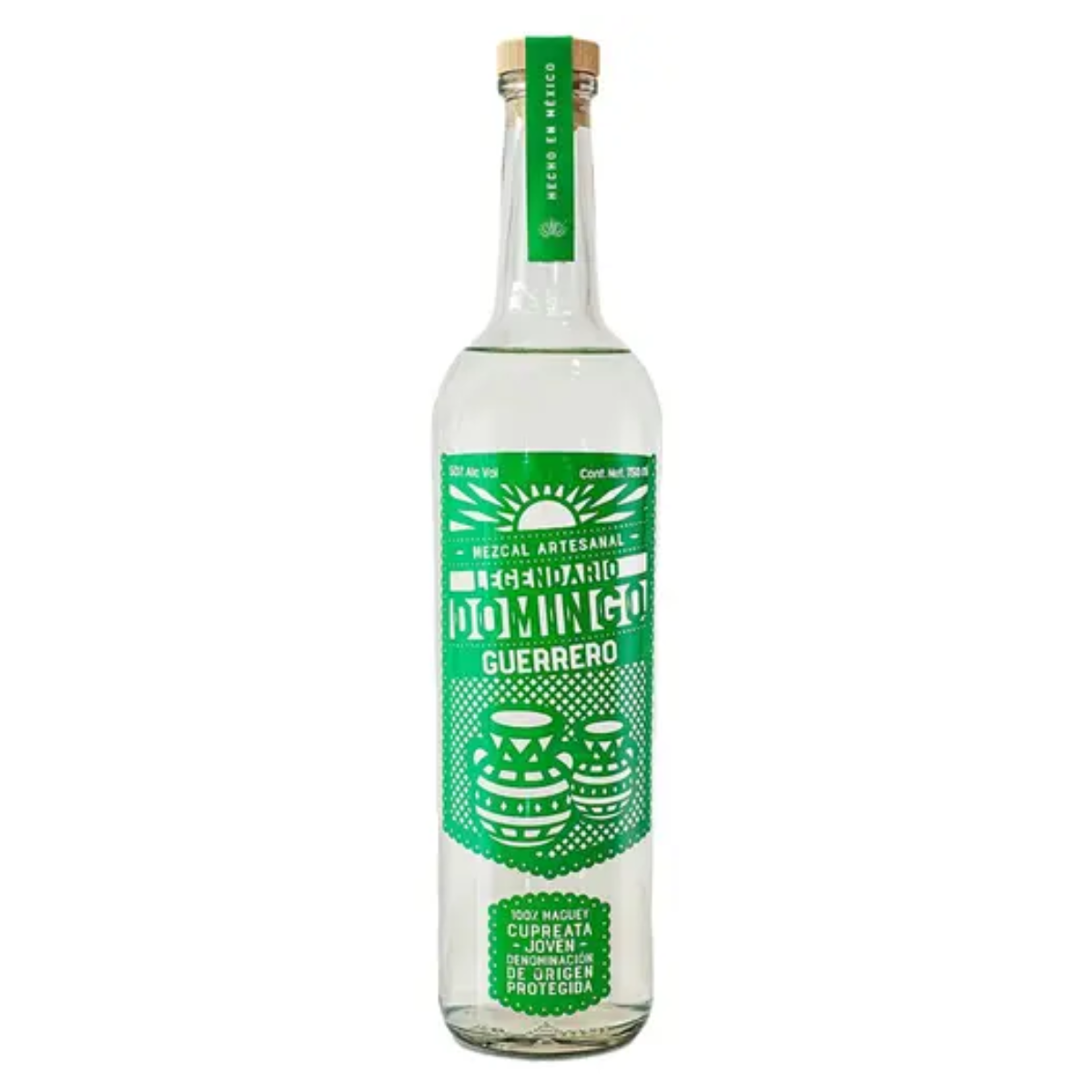 Domingo Papalote Mezcal 700ml
