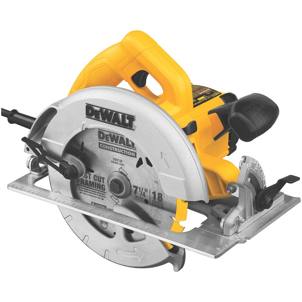 SIERRA CIRCULAR DEWALT 7 1/4' 1800W DWE575 - 1