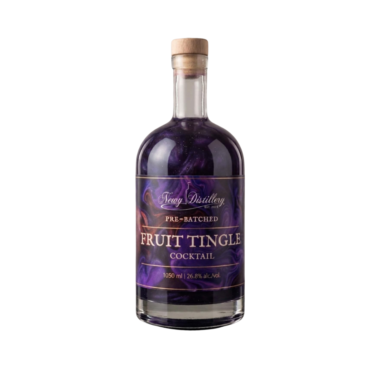 Newy Distillery Fruit Tingle Pre-Batch 500ml