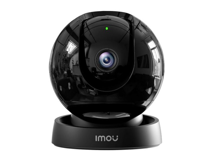 IMOU -  CÁMARA IP REX 3D 3MP GS2DN 2K H.265 - NEGRO