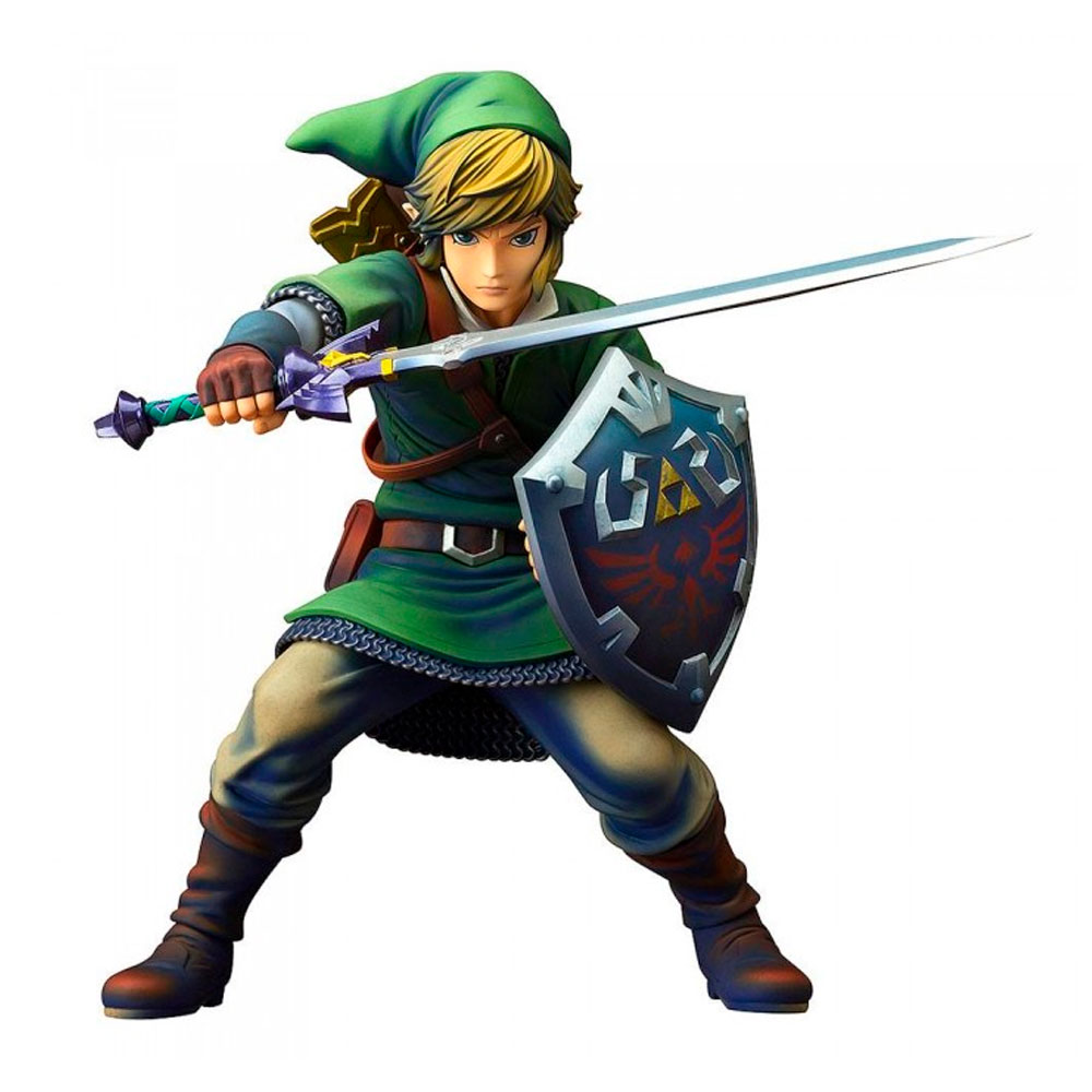 LINK THE LEGEND OF ZELDA SKYWARD SWORD