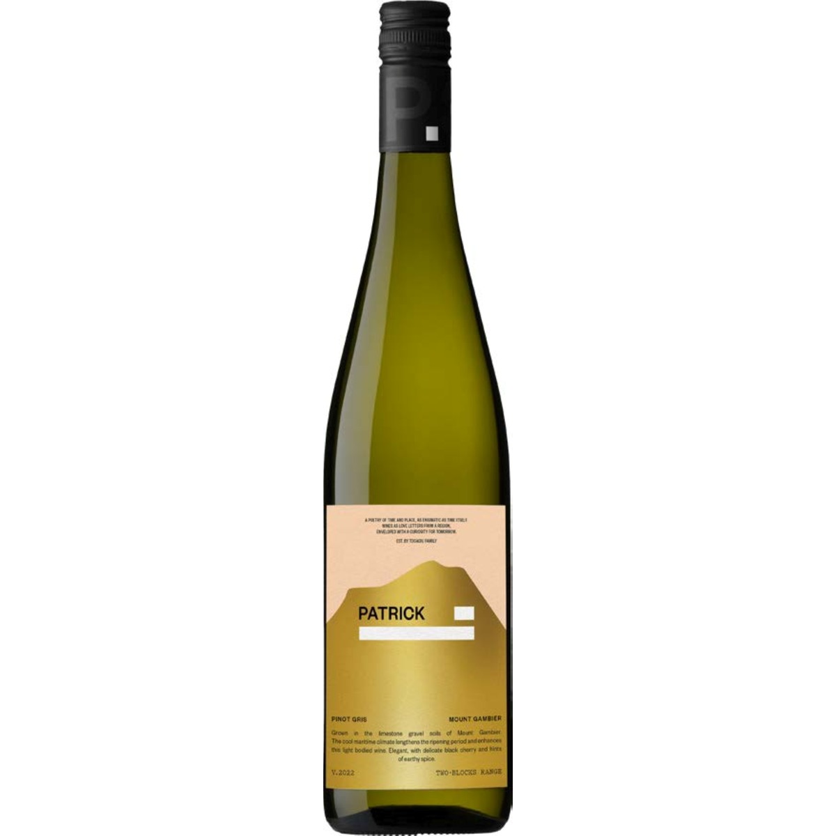 Patrick Two Blocks Pinot Gris 750ml