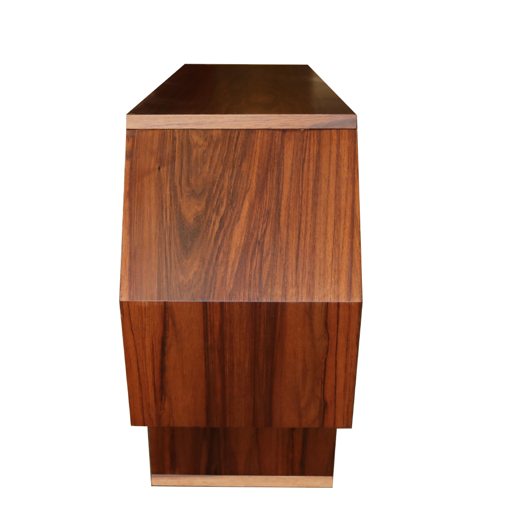 MUEBLE DE TV MODERNO PRAVI URBAN HOME MODELO TV PANAL - CARAPACHO