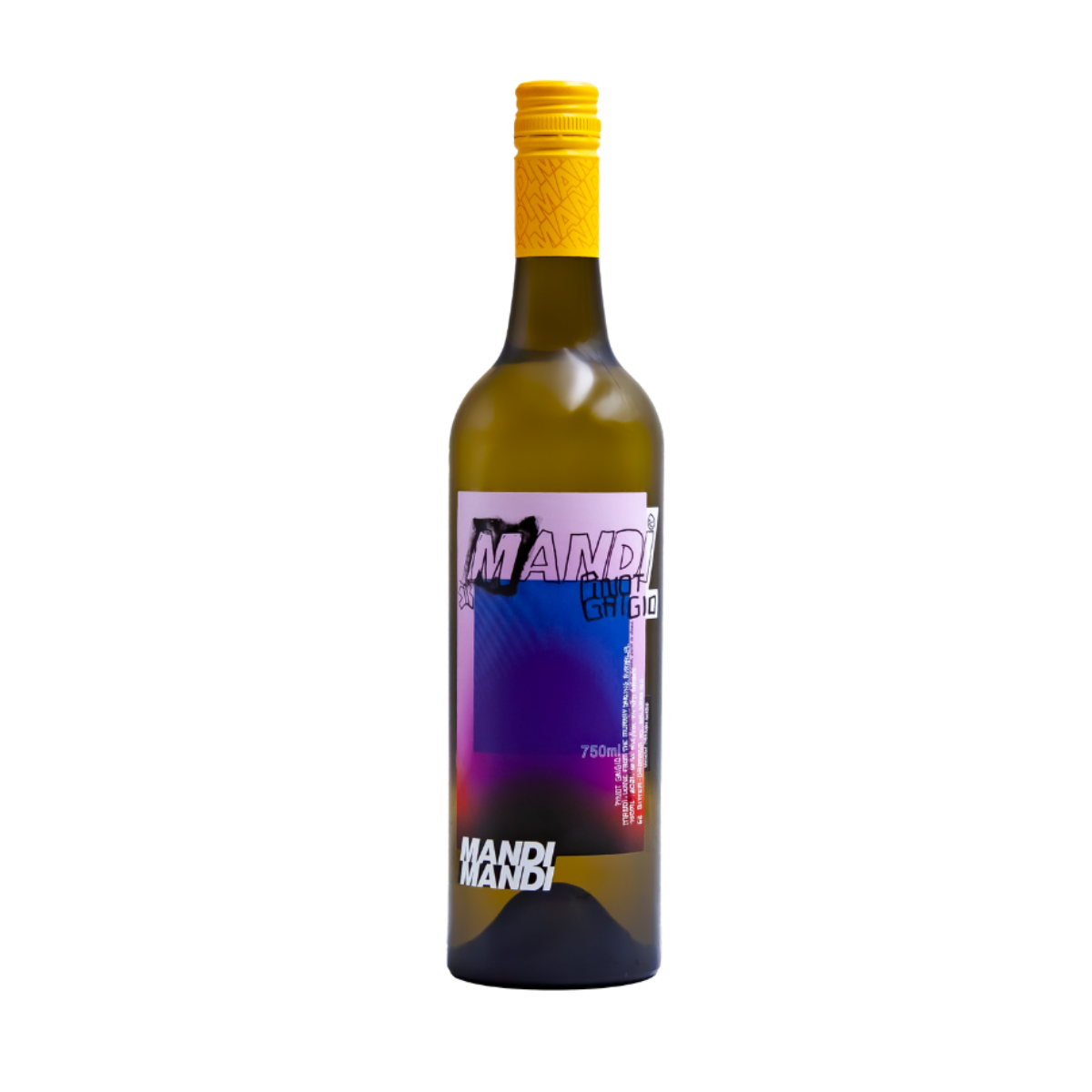 Mdi Pinot Grigio 750ml