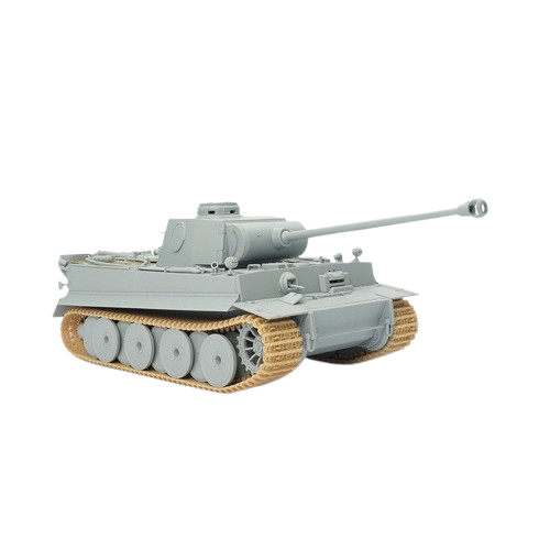 Dragon Models 1/35 Tiger I Ausf. H2 Smart Kit