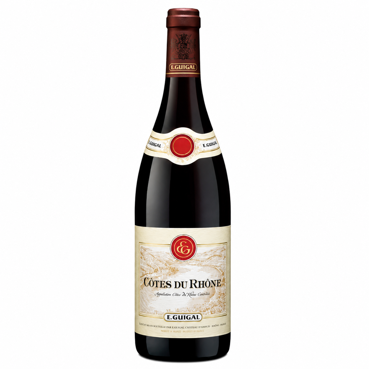 Guigal Guigal Cdr Rouge