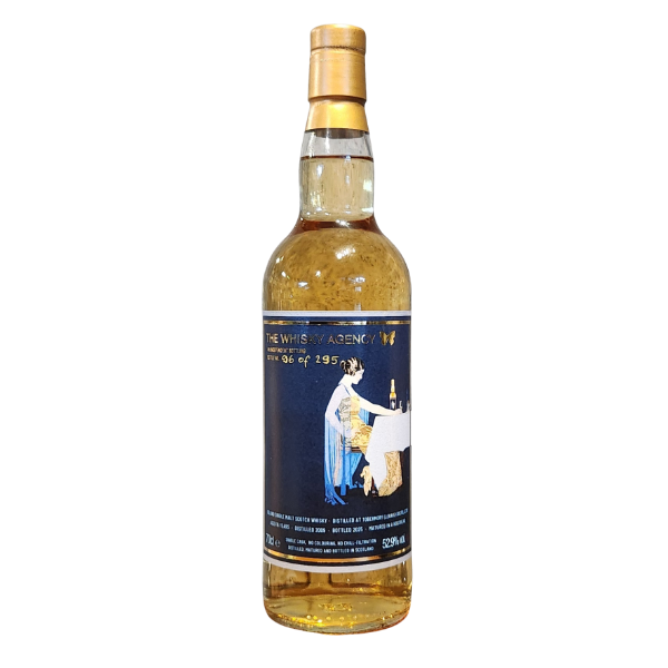 Ledaig 16 Years Old 2009 Hogshead Twa Made For Friends Si