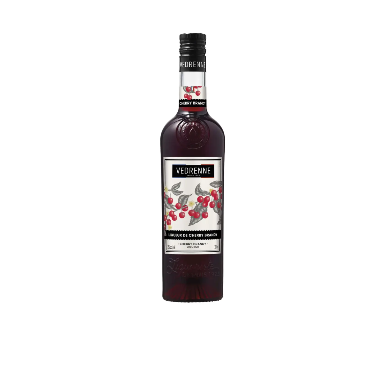 Vedrenne Cherry Brandy Liqueur 25% 700ml