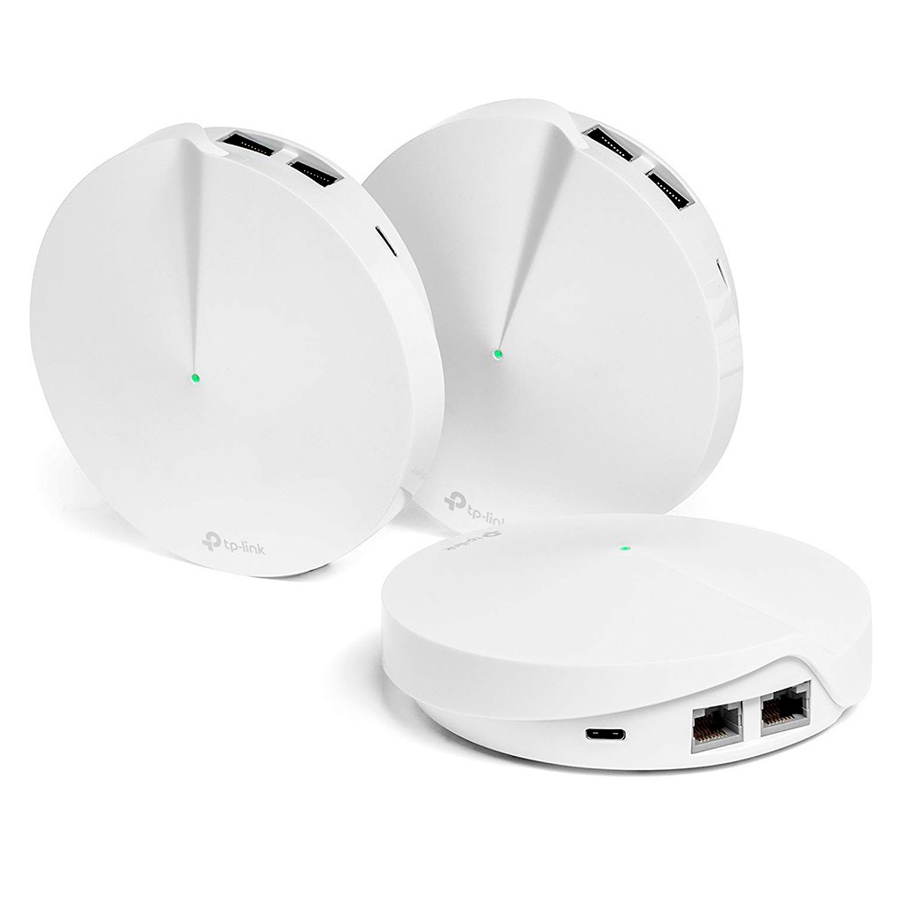 TP-LINK - SISTEMA WI-FI MESH DECO M5 (3-PACK) AC1301