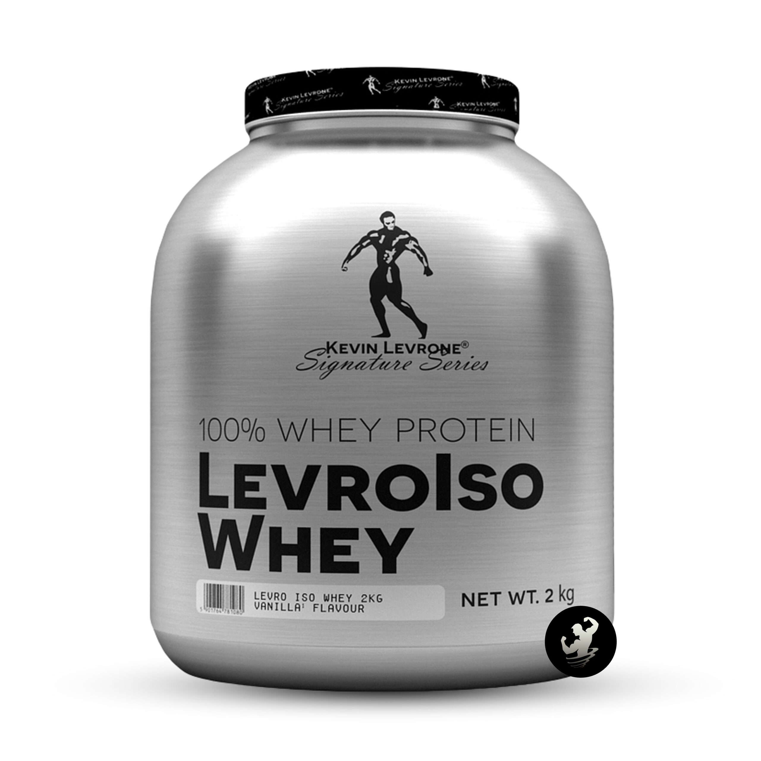 LEVROISO WHEY | 2 KG - VANILLA