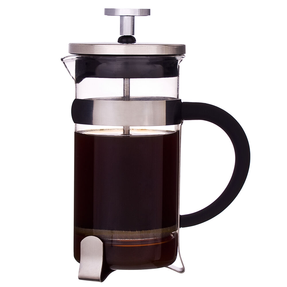Casabarista 3-Cup/350ml Coffee Plunger Brewer with Scoop