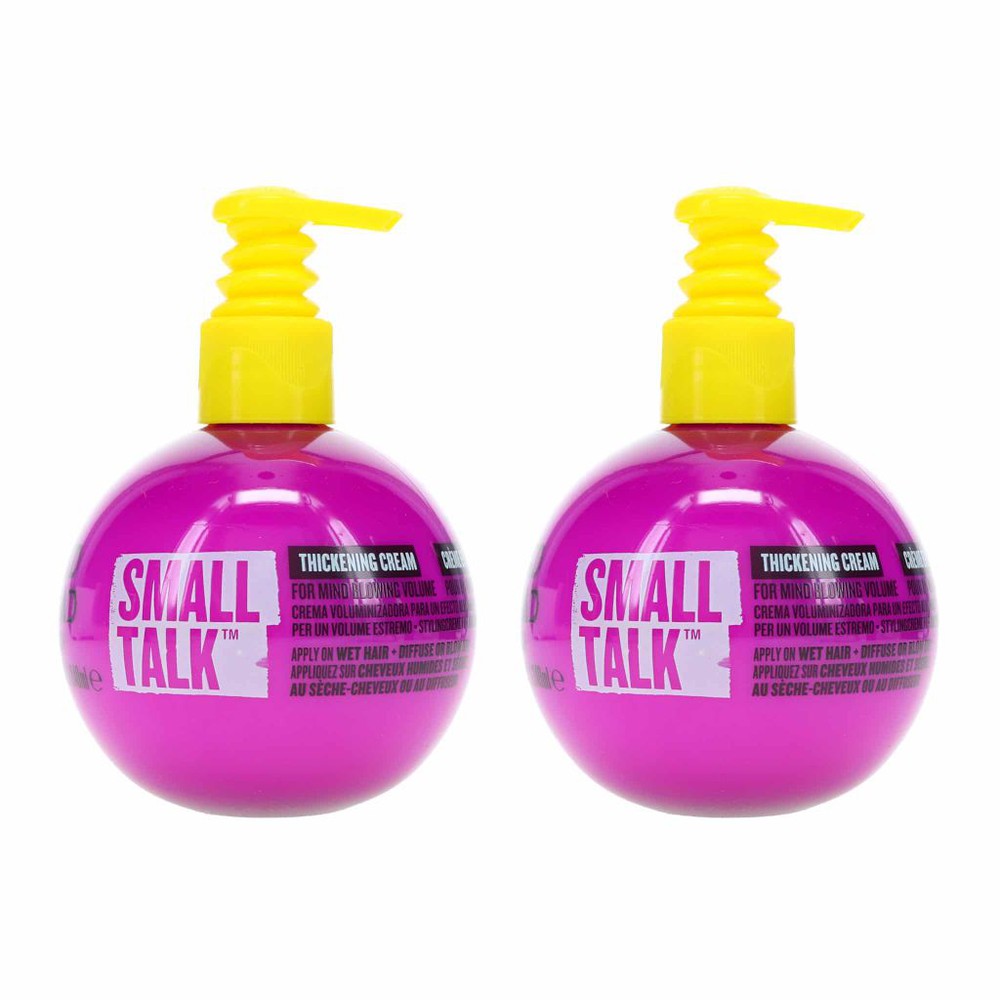 TIGI BED HEAD – DÚO SMALL TALK 240 ML