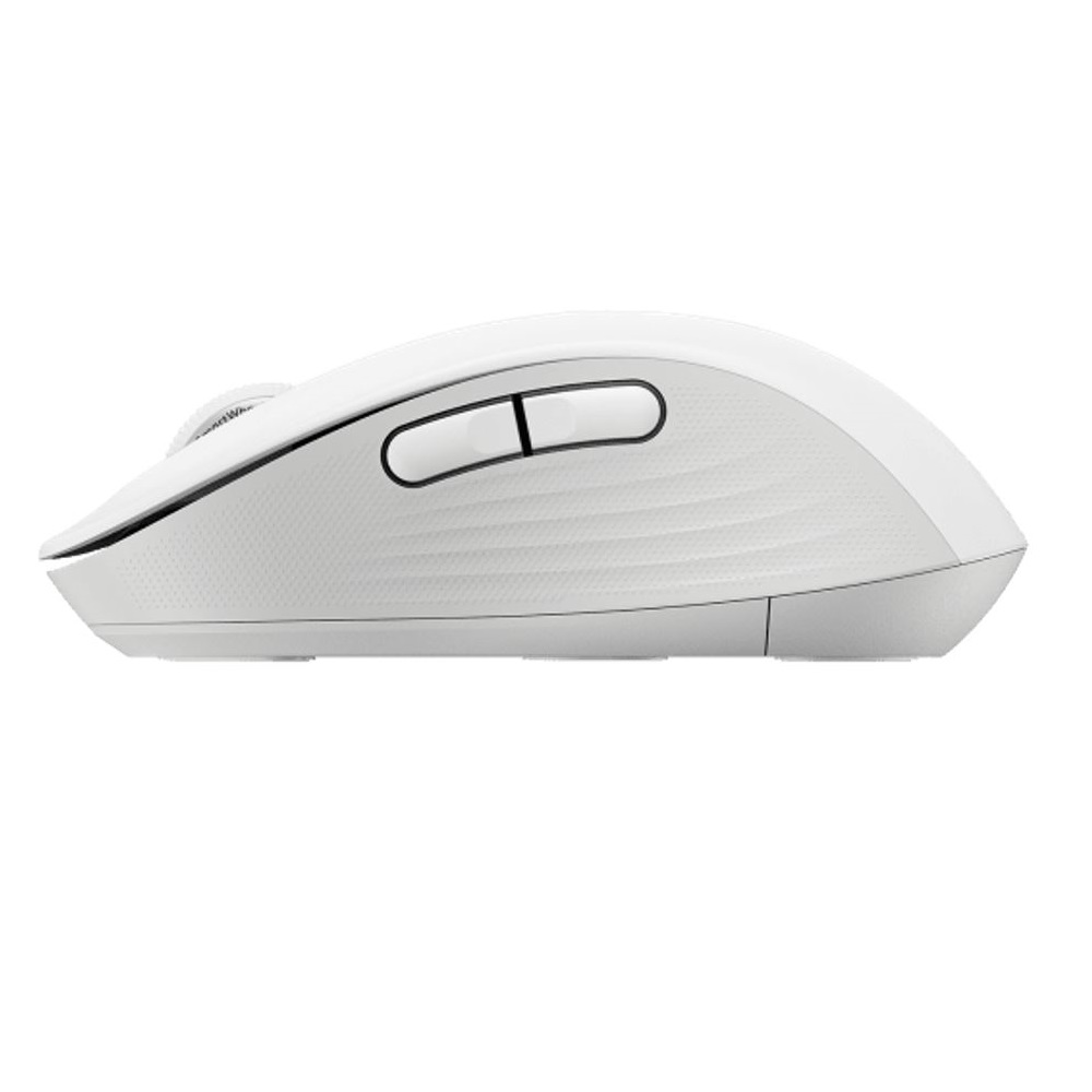 LOGITECH - MOUSE SIGNATURE M650 BLUETOOTH WIRELESS LOGI BOLT - WHITE