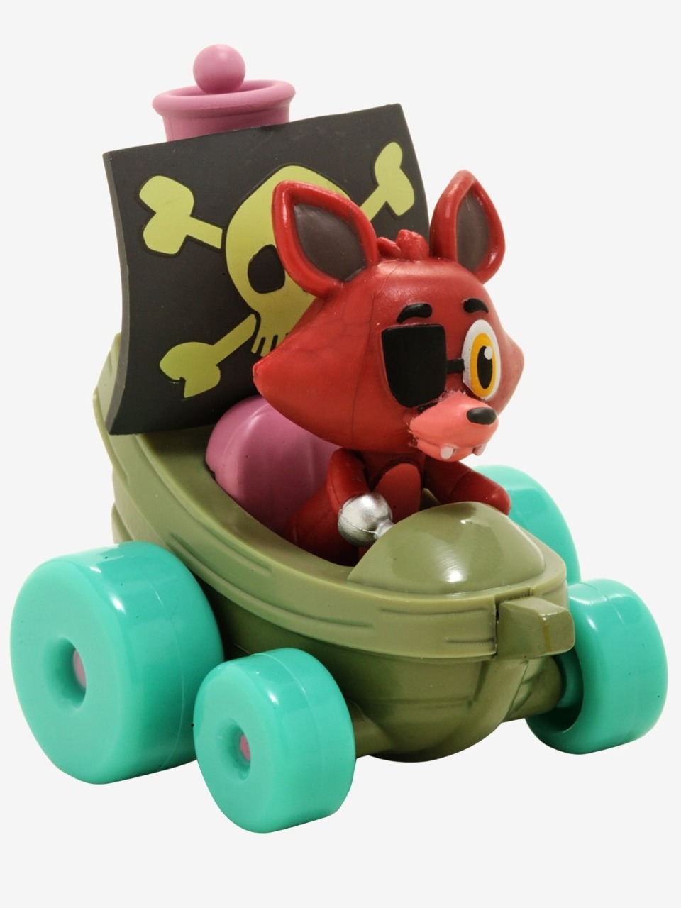 FIVE NIGHTS AT FREDDY'S FOXY THE PIRATE FUNKO RACERS