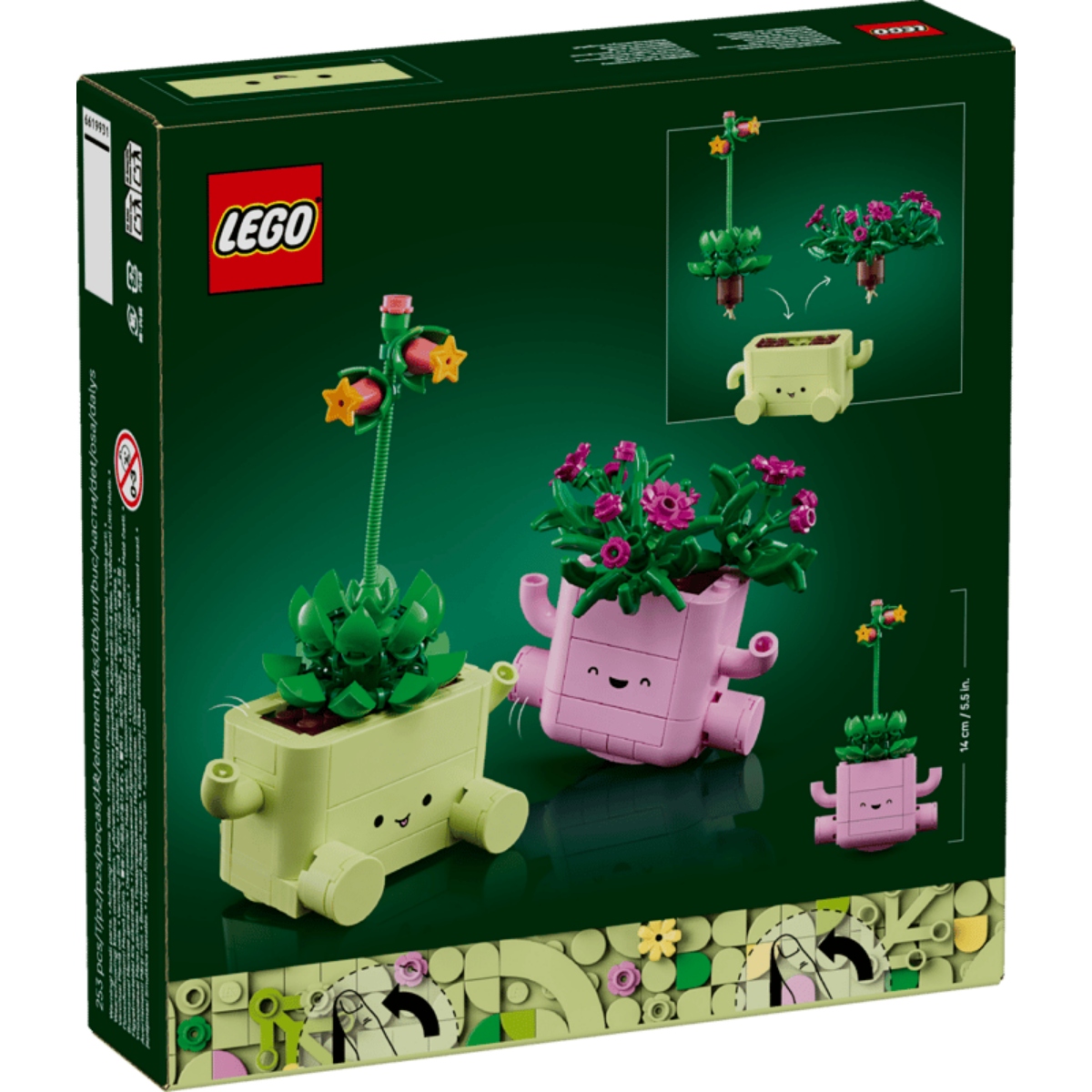 Lego Botanicals 11506