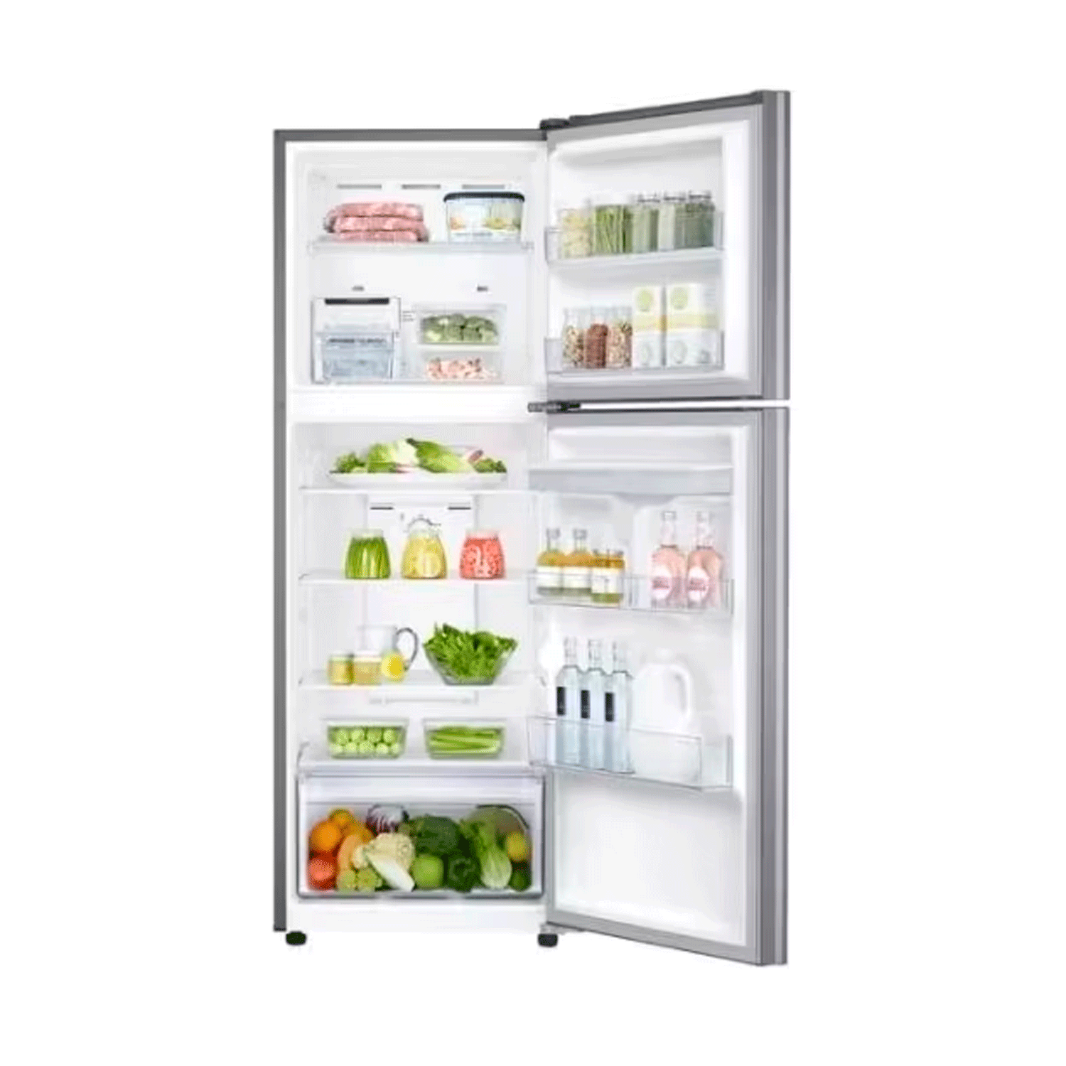 REFRIGERADORA SAMSUNG 299LT TOP MOUNT NO FROST RT29K571JS8