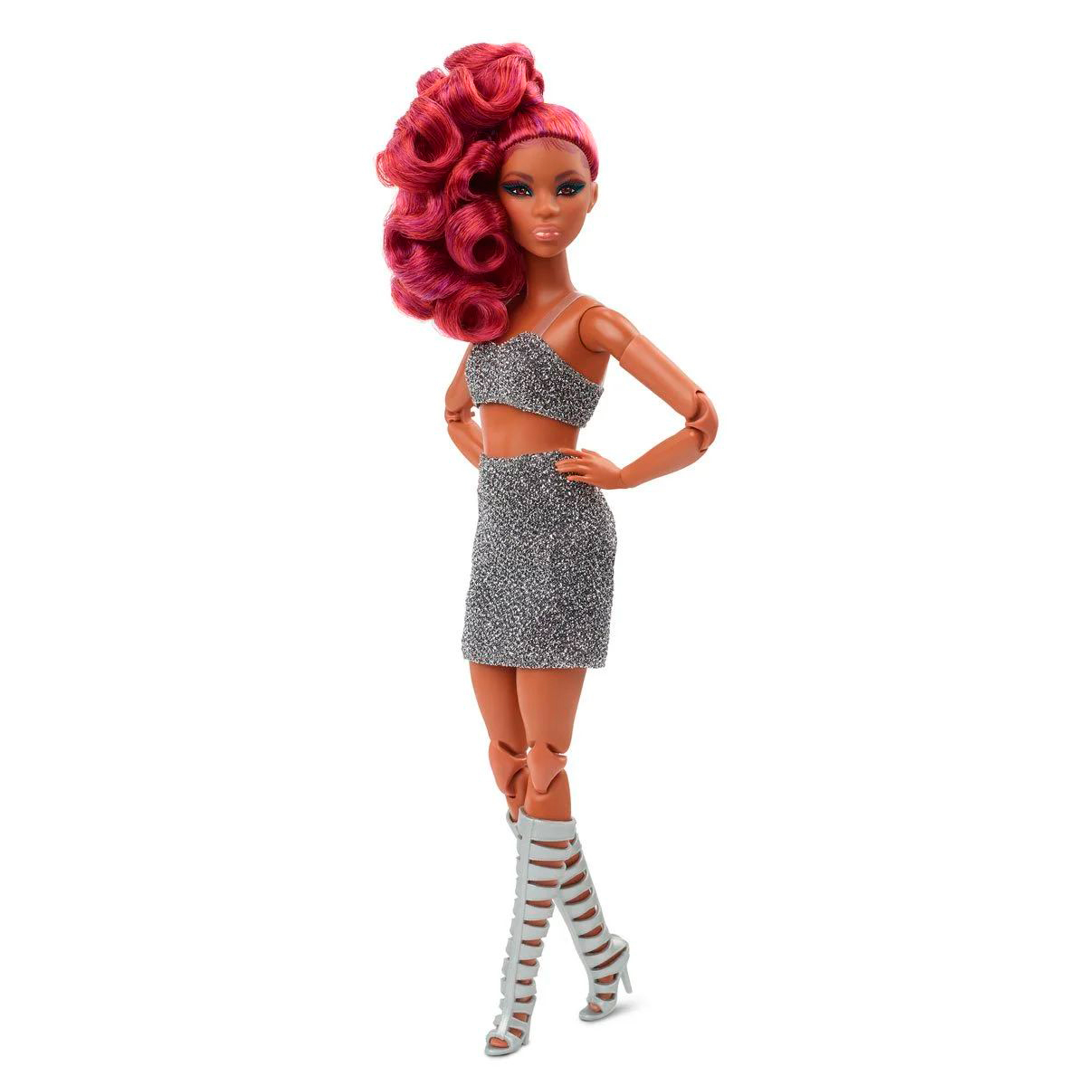 MUÑECA BARBIE SIGNATURE LOOKS PELIRROJA