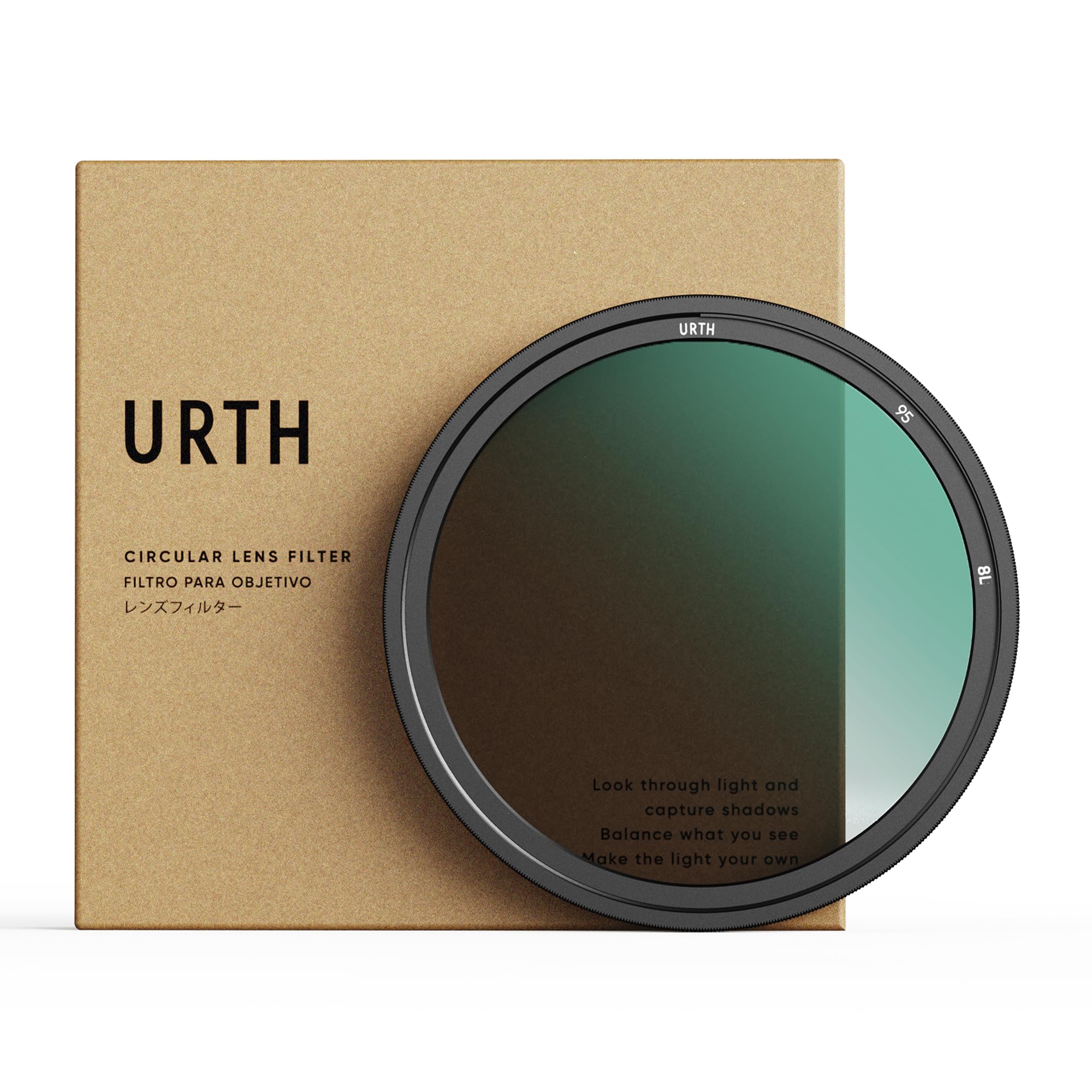 Urth 95mm Circular Polarizing (CPL) Lens Filter
