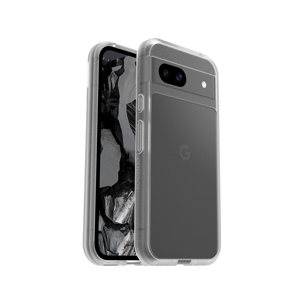 OtterBox React Pixel 8a Phone Case (Clear)
