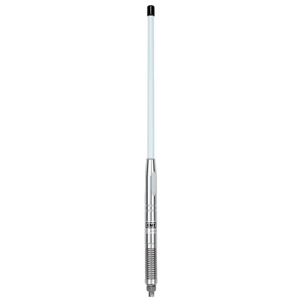 GME AE4701 2.1dBi UHF Radome Antenna - White