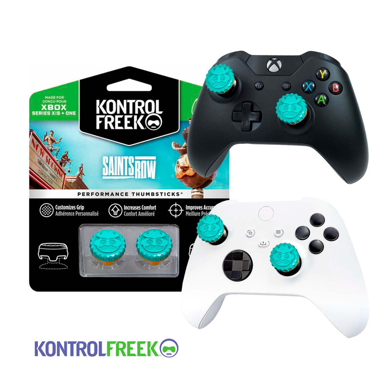 KONTROLFREEK SAINTS ROW PARA MANDO XBOX X|S / ONE