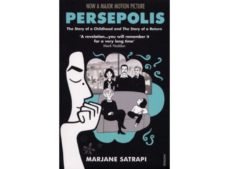 PERSEPOLIS