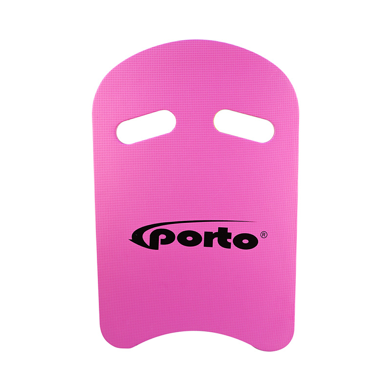 TABLA P/NATACION PORTO EVA (45 X 29 X 2.8 CM) ROSADO