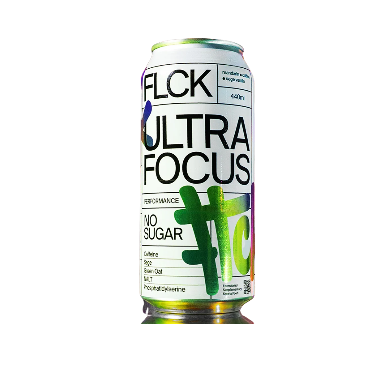 Flck Ultra Focus 440ml