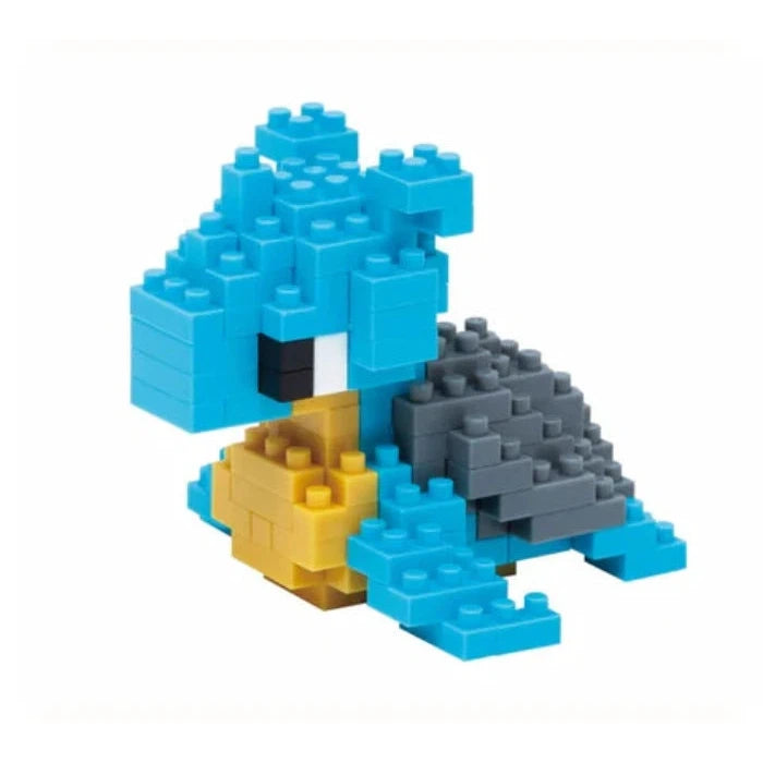 Nanoblock Pokemon Lapras