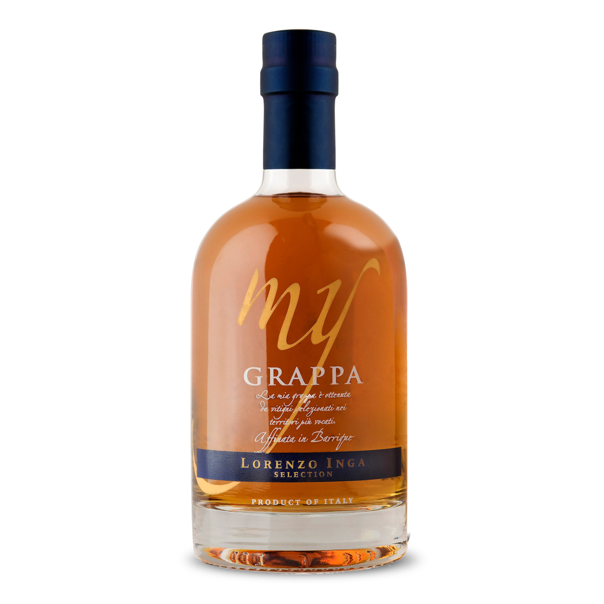 Lorenzo Inga Selection My Grappa Barrique 500ml